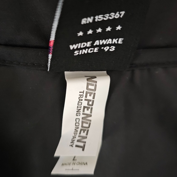 Insomnia x EDC Oversized Shirt Jacket – Black – Size Large – NWOT $210 - Picture 3 of 7